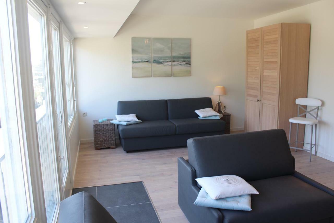 Studio Azur Oostende Exterior foto