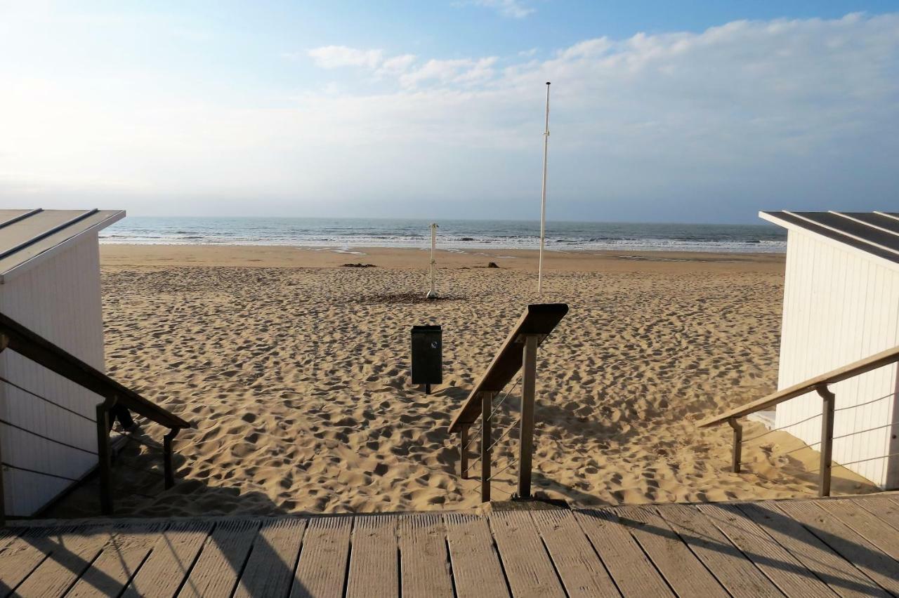 Studio Azur Oostende Exterior foto
