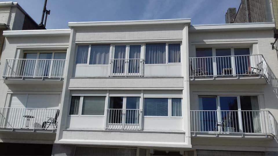 Studio Azur Oostende Exterior foto