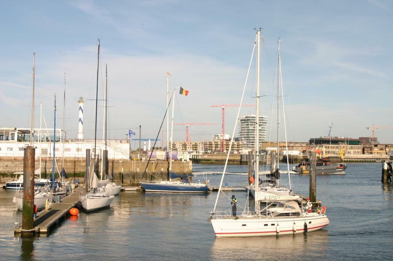 Studio Azur Oostende Exterior foto
