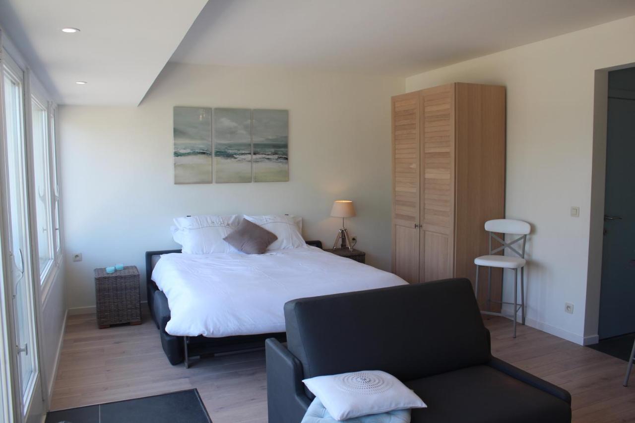 Studio Azur Oostende Exterior foto
